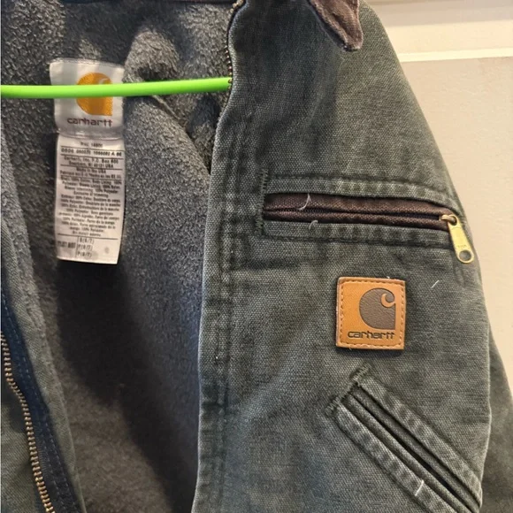 Carhartt Kids Detroit Jacket - Picture 2 of 2